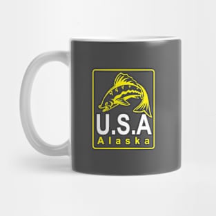 Alaska Mug